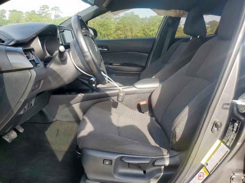 2021 TOYOTA C-HR XLE - NMTKHMBXXJR048119