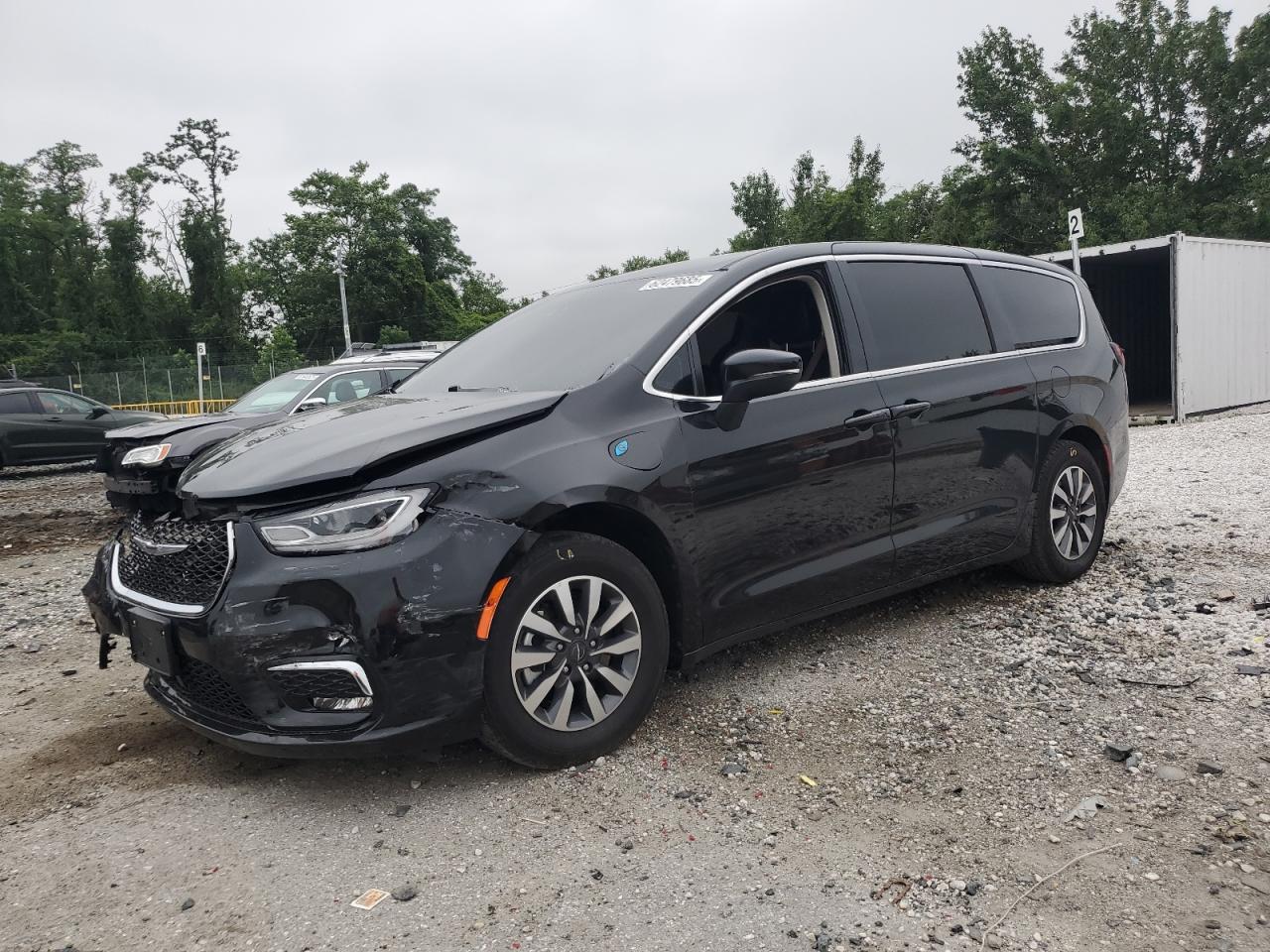 CHRYSLER PACIFICA HYBRID TOURING L