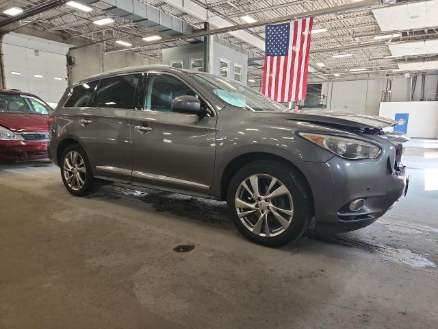 Vin: 5n1al0mn5fc530422, lot: 60147185, infiniti qx60 20154