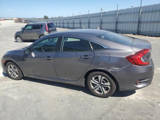 Vin: 19xfc2f57ge212220, lot: 60919155, honda civic lx 20162