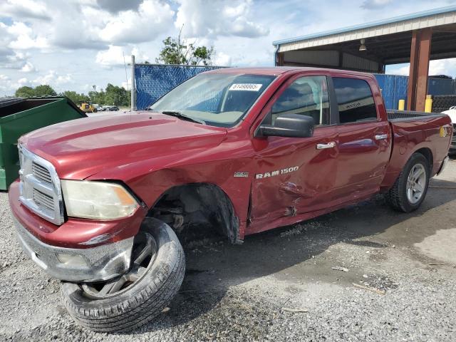 Vin: 1c6rd6lt3cs182586, lot: 61498865, dodge ram 1500 slt 2012 img_1