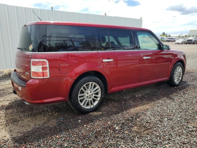 Vin: 2fmgk5c86kba18443, lot: 62605245, ford flex sel 20193