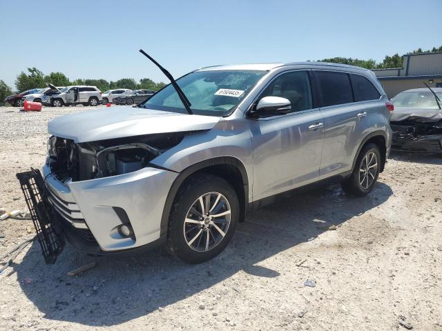 Vin: 5tdjzrfh5ks570670, lot: 61924435, toyota highlander se 2019 img_1