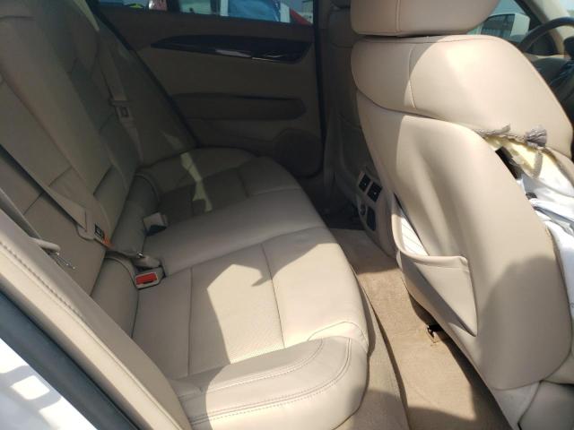 2016 CADILLAC ATS LUXURY 1G6AB5RX1G0109463