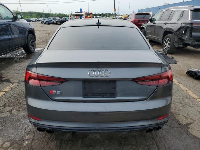 2019 AUDI S5 PREMIUM - WAUP4AF59KA012489