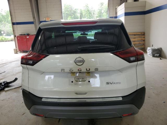 2023 NISSAN ROGUE SV JN8BT3BB3PW198942