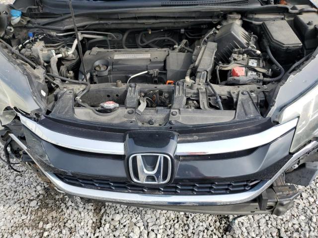 2015 HONDA CR-V LX - 5J6RM4H33FL058901