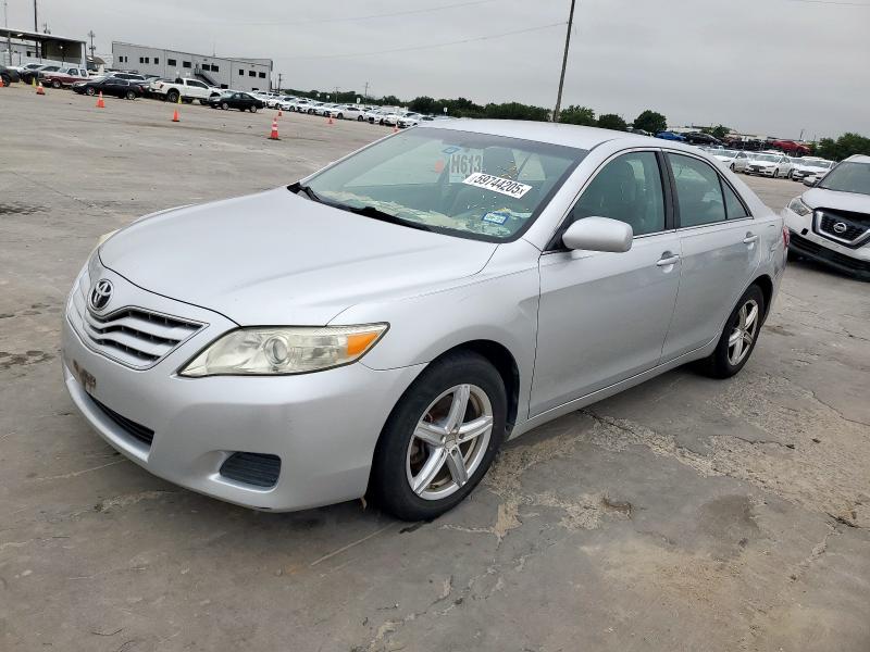Vin: 4t4bf3ek2ar033046, lot: 59744205, toyota camry base 2010 img_1