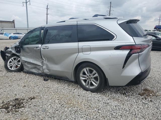 Vin: 5tdzskfc4ms022925, lot: 60357855, toyota sienna limited 20212