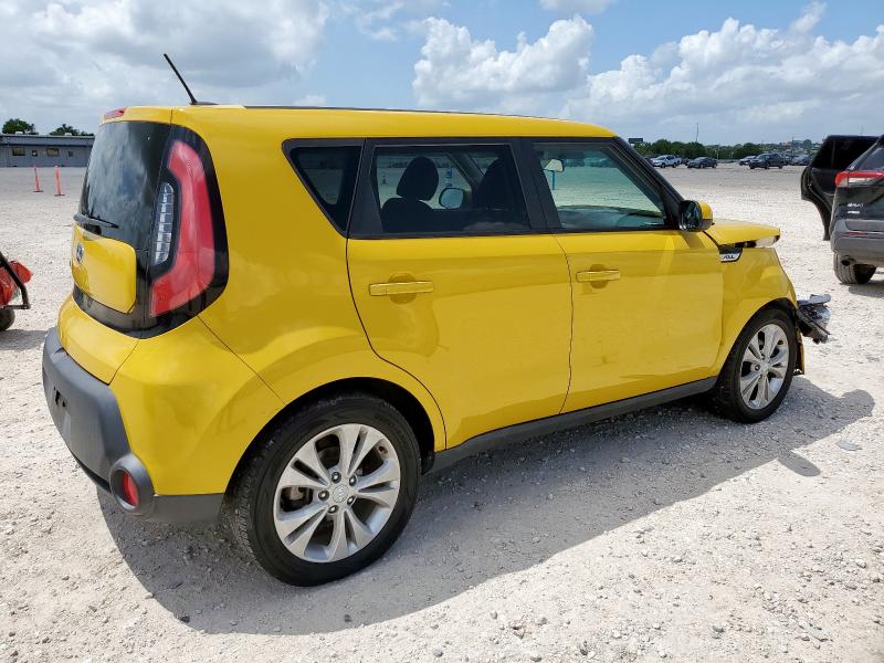2015 KIA SOUL + KNDJP3A56F7113124