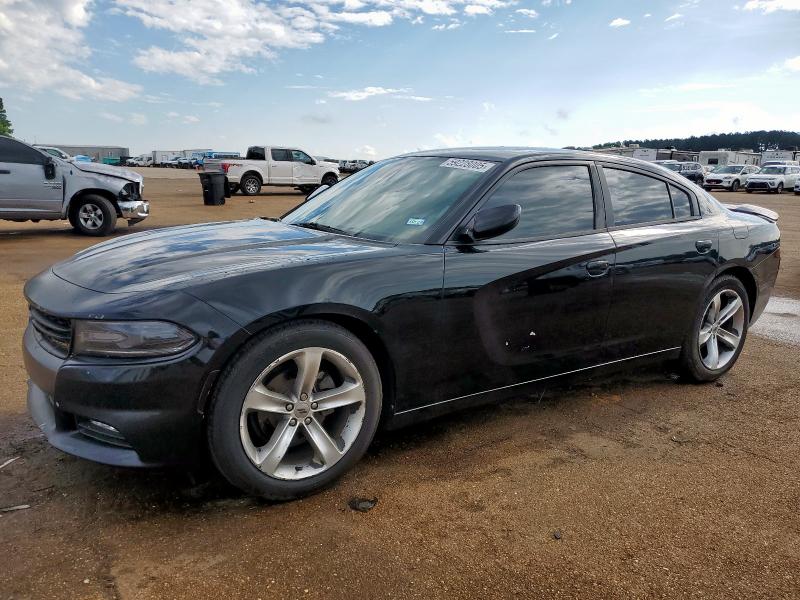 2017 DODGE CHARGER SX - 2C3CDXHG1HH612263