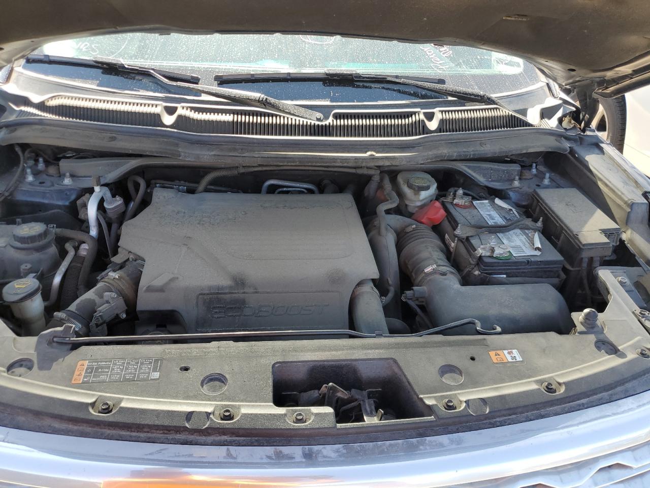 FORD EXPLORER PLATINUM