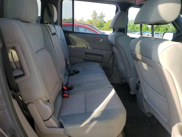 2015 HONDA PILOT SE 5FNYF4H34FB077293