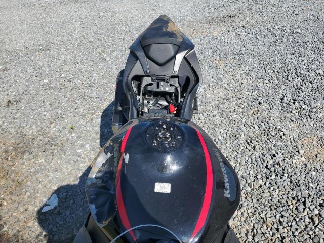 2022 KAWASAKI ZX636 K JKBZXJH10NA012579
