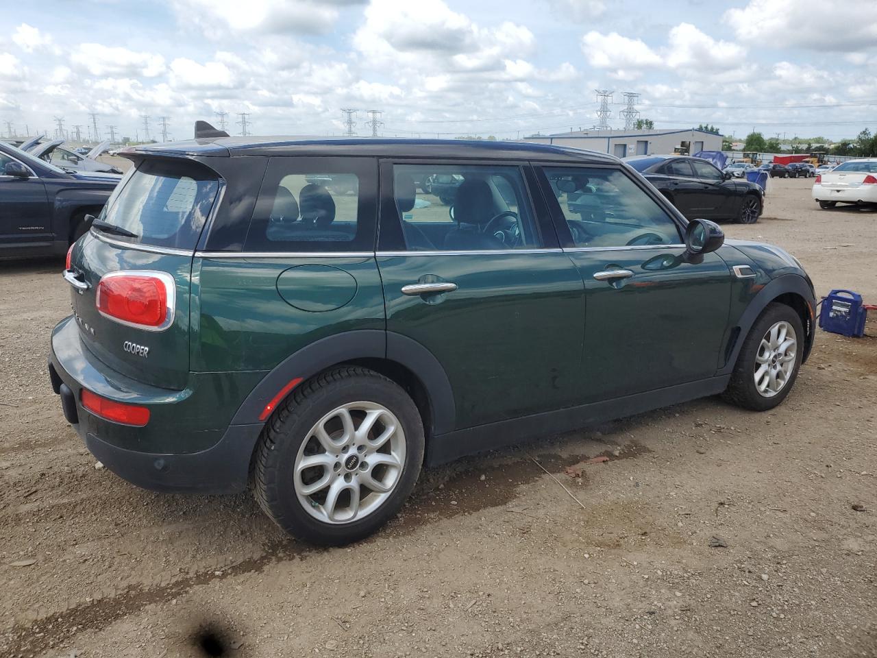 MINI COOPER CLUBMAN