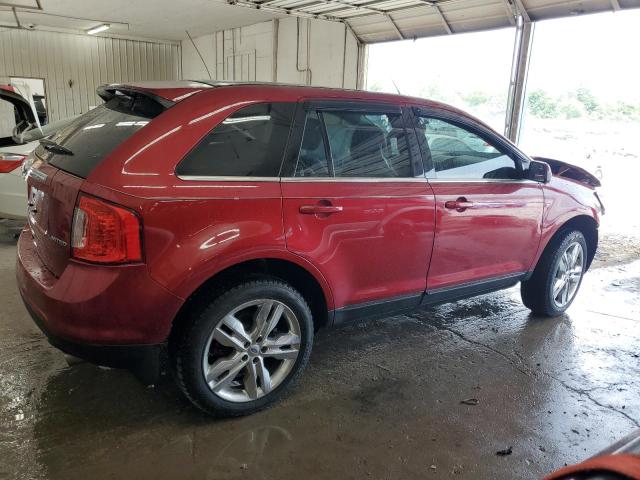 Vin: 2fmdk3kc8eba57343, lot: 61910965, ford edge limited 20143