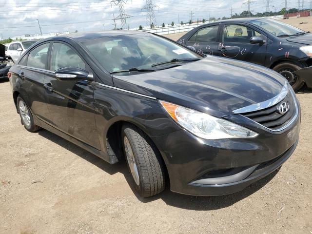 Vin: 5npeb4ac5eh811500, lot: 62280185, hyundai sonata gls 20144