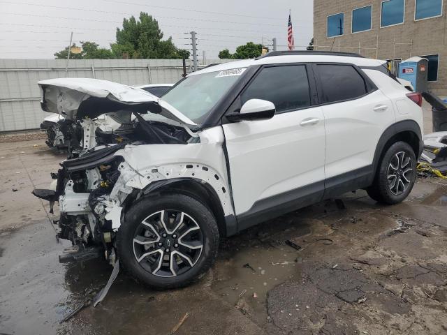 CHEVROLET TRAILBLAZE