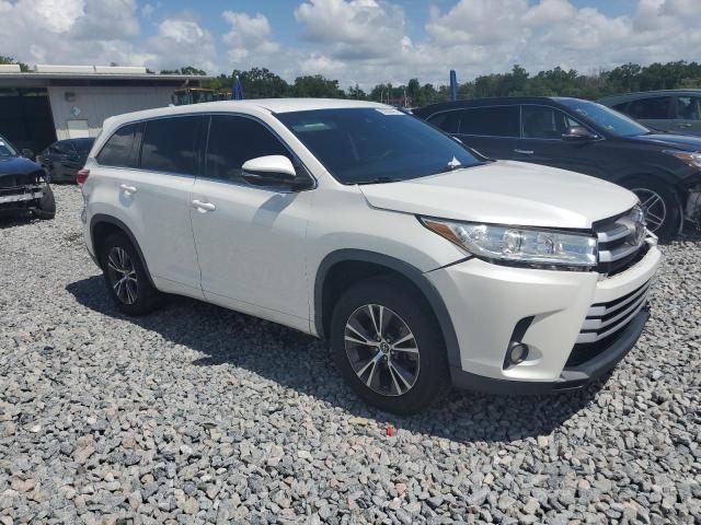 Vin: 5tdzzrfh9hs201113, lot: 60884425, toyota highlander le 20174