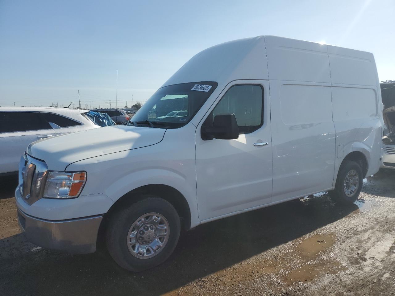 NISSAN NV2500 2500 S