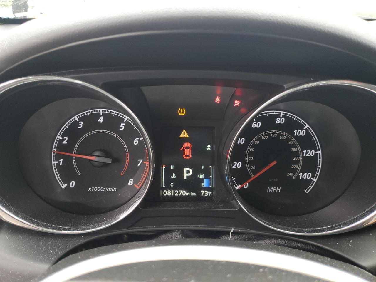 MITSUBISHI OUTLANDER ES