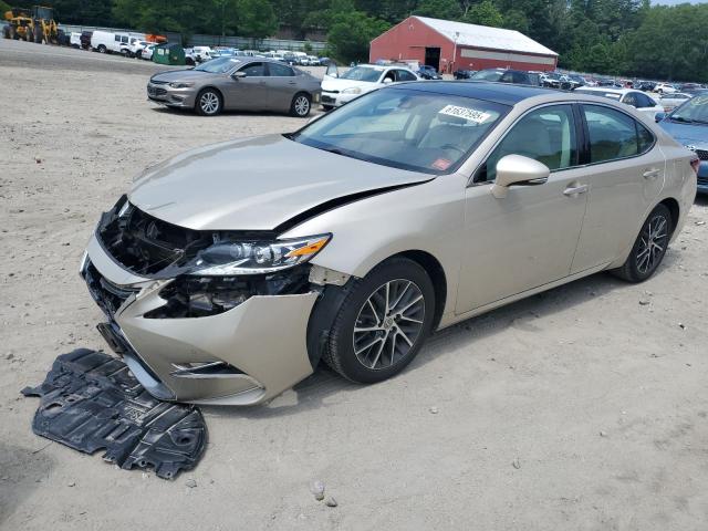 2018 LEXUS ES 350 - 58ABK1GG1JU115829