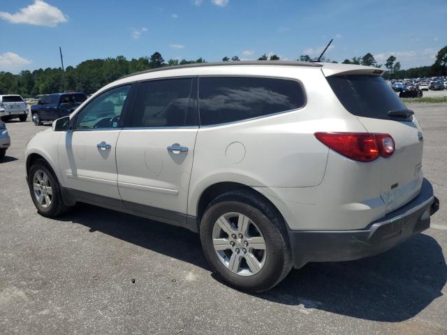 Vin: 1gnkrjed9bj224341, lot: 61467825, chevrolet traverse lt 20112