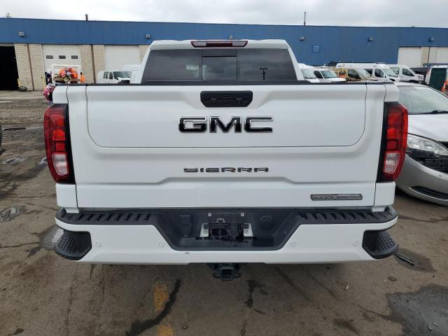 2022 GMC SIERRA K15 1GTUUCED9NZ535527