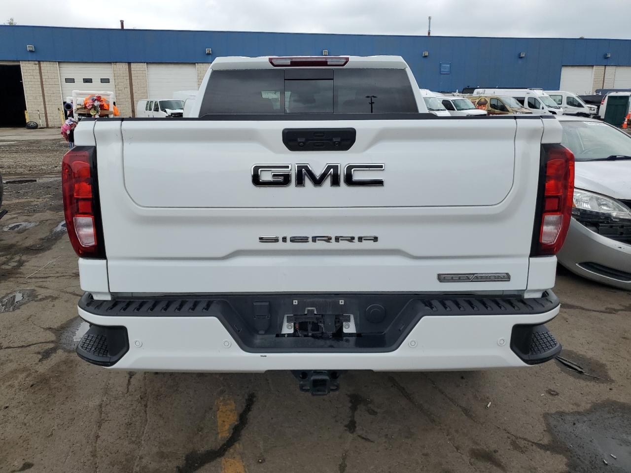 GMC SIERRA K1500 ELEVATION