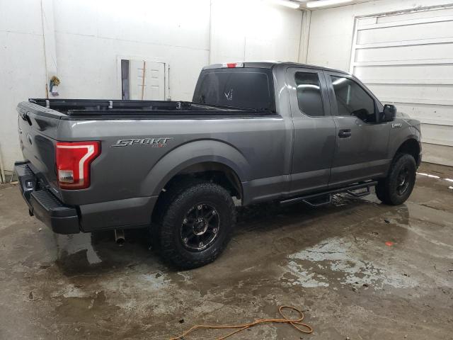 Vin: 1ftex1e87fkf04676, lot: 62087415, ford f-150 super cab 20153