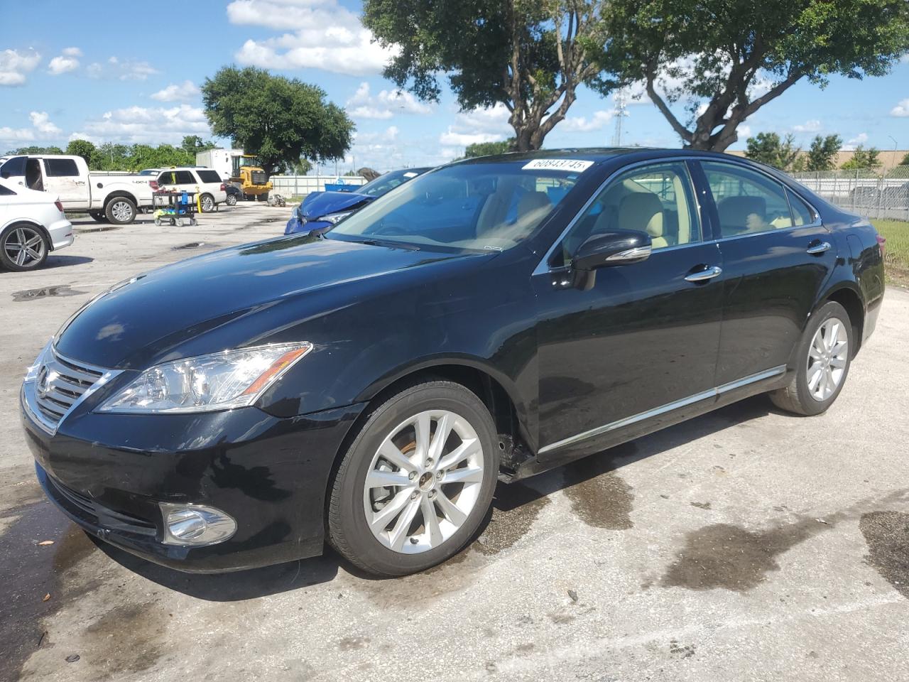 LEXUS ES 350