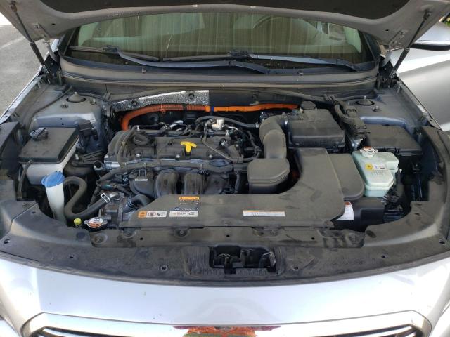 2016 HYUNDAI SONATA PLU - KMHE14L2XGA031036