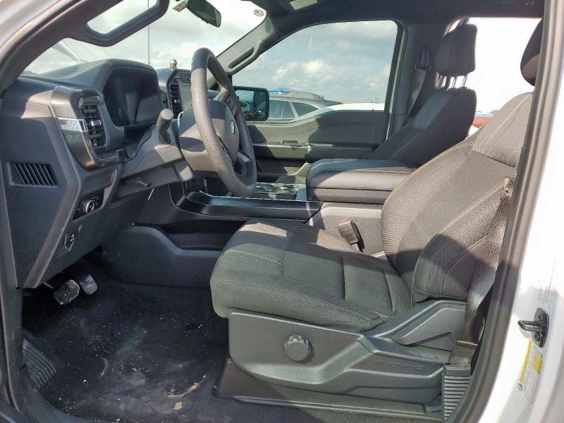 2024 FORD F150 STX - 1FTFW2L53RKF08587