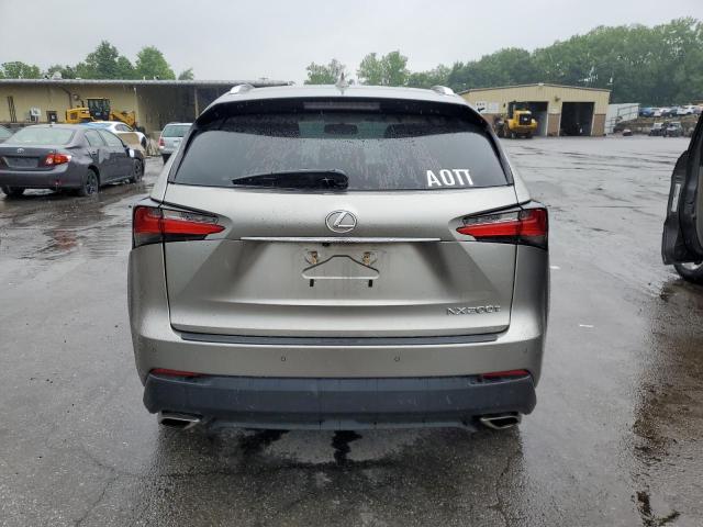 2015 LEXUS NX 200T JTJBARBZ2F2018435