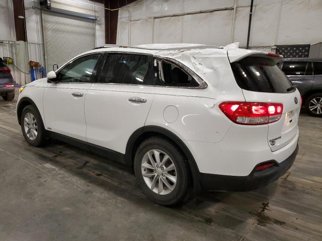 Vin: 5xypgda34jg398688, lot: 62823595, kia sorento lx 20182