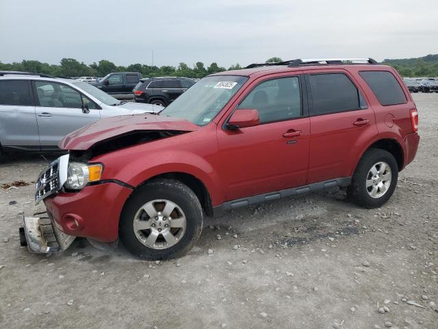Vin: 1fmcu9e73ckb83006, lot: 58543625, ford escape limited 2012 img_1