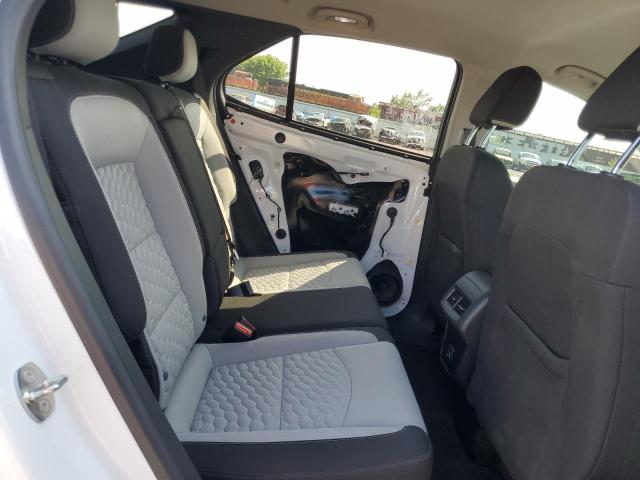 2021 CHEVROLET EQUINOX LT - 3GNAXUEV7MS120606
