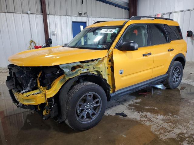 Vin: 3fmcr9b66prd69203, lot: 60725785, ford bronco big bend 2023 img_1