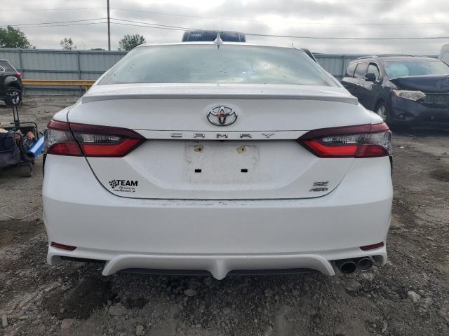2024 TOYOTA CAMRY SE N - 4T1T11BK6RU116206