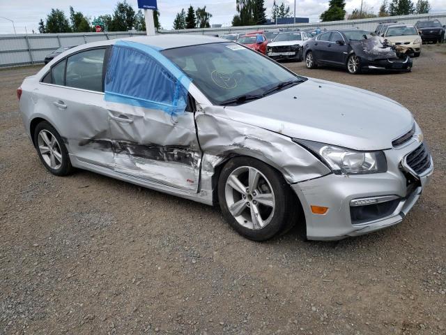 Vin: 1g1pe5sb8f7254270, lot: 62387885, chevrolet cruze lt 20154
