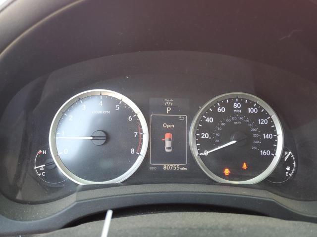 2016 LEXUS IS 350 JTHBE1D25G5027525