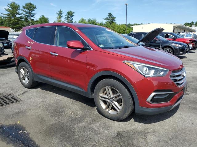 Vin: 5xyztdlb8hg438953, lot: 60528495, hyundai santa fe 20174