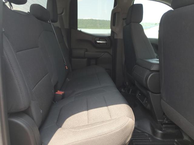 2020 CHEVROLET SILVERADO C1500 1GCRWAEH6LZ295521