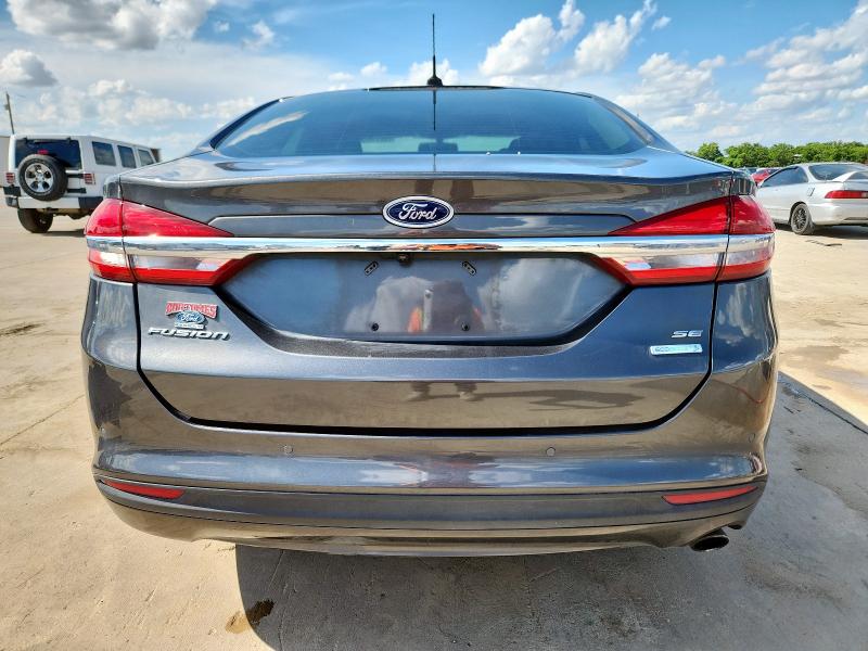 2018 FORD FUSION SE - 3FA6P0HD9JR186366