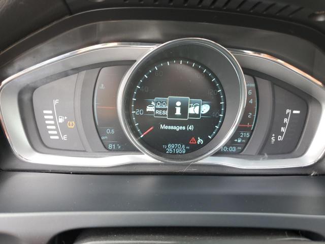 2015 VOLVO V60 PREMIE YV140MEB0F1187496