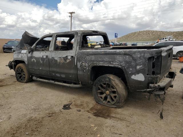 Vin: 3gtu2nec1hg284550, lot: 57620155, gmc sierra k1500 slt 20172