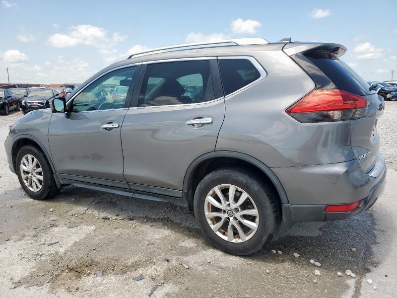 Vin: knmat2mvxhp542027, lot: 61852955, nissan rogue s 20172
