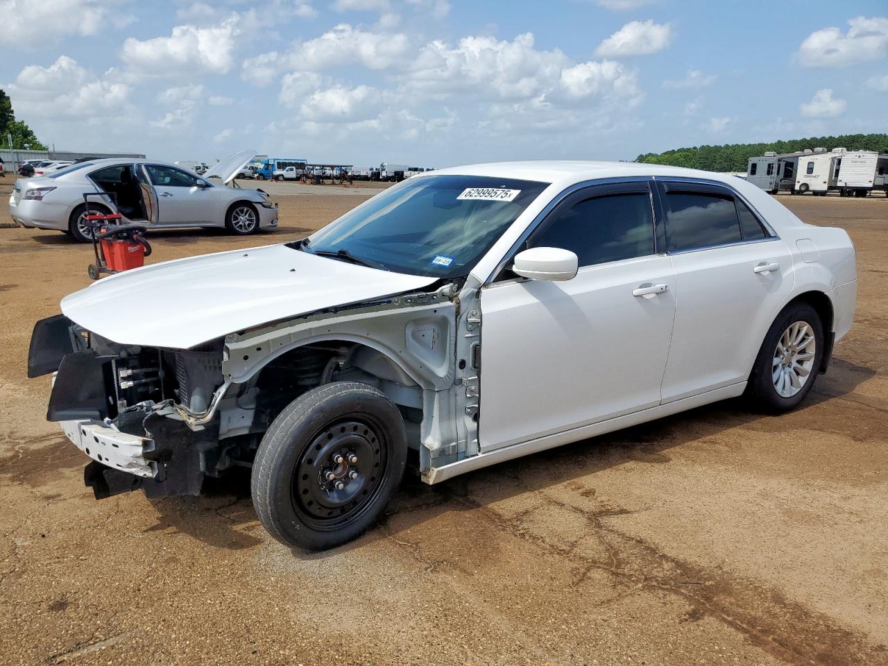 CHRYSLER 300