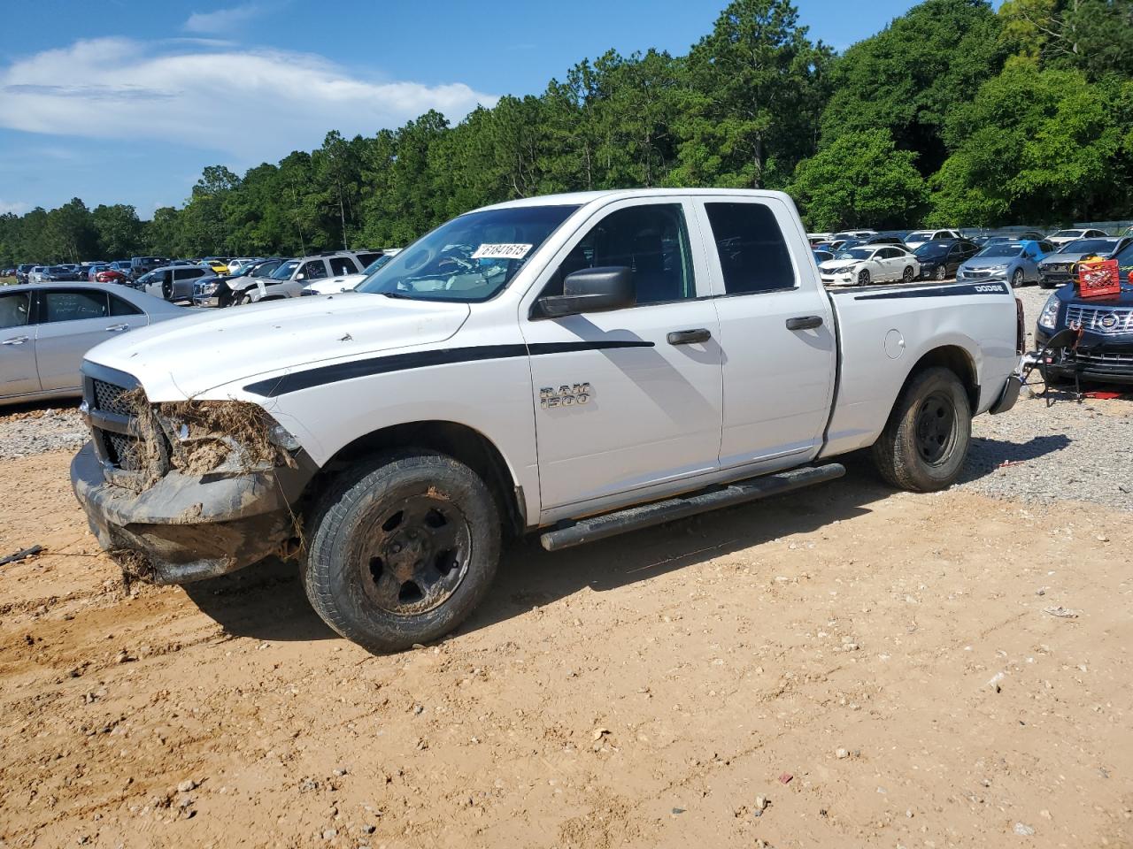 RAM 1500 ST