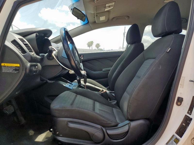 2015 KIA FORTE EX KNAFX4A82F5359697